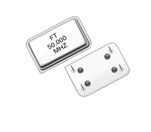 What are the types of crystal oscillators