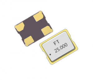 What is a silicon oscillator?