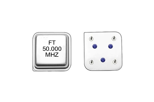 Oscillator Smd