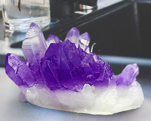 Epson quartz crystal