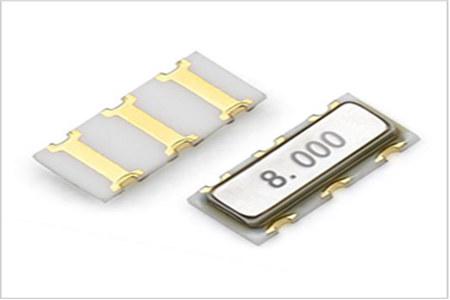 Thermistor Crystal Oscillator